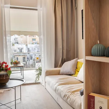 Apartment Lykavittos Hill- Penthouse Athens