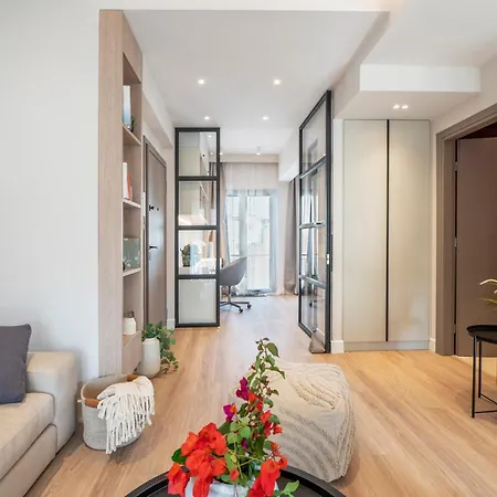 Lykavittos Hill- Penthouse *