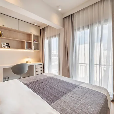 Lykavittos Hill- Penthouse Apartment