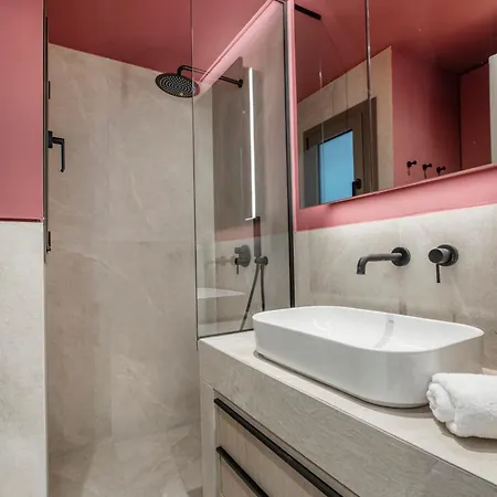 Lykavittos Hill- Penthouse *