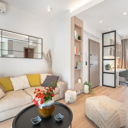 Lykavittos Hill- Penthouse Athens