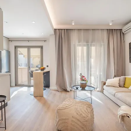 Lykavittos Hill- Penthouse